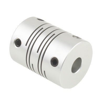Accoppiatore flessibile per motore passo-passo CNC (6,35x10mm), 6.35x10mm