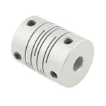 Accoppiatore flessibile 6x10mm per motore passo-passo CNC
