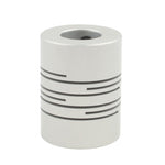 Accoppiatore flessibile 6x10mm per motore passo-passo CNC