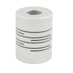 Accoppiatore flessibile 6x8mm per motore passo-passo CNC