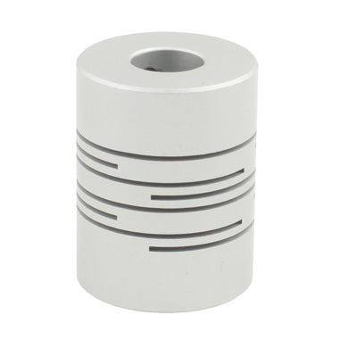 Accoppiatore flessibile 6x8mm per motore passo-passo CNC