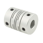 Accoppiatore flessibile 8x8mm per motore passo-passo CNC