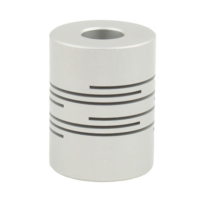 Accoppiatore flessibile 8x8mm per motore passo-passo CNC