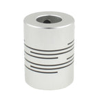 Accoppiatore flessibile 8x10mm per motore passo-passo CNC