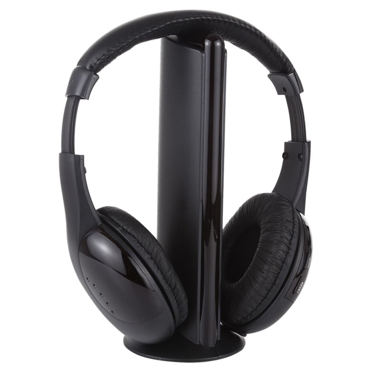 Ricevitore Hi-Fi 5 in 1 con cuffie wireless