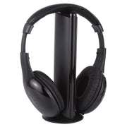 Ricevitore Hi-Fi 5 in 1 con cuffie wireless