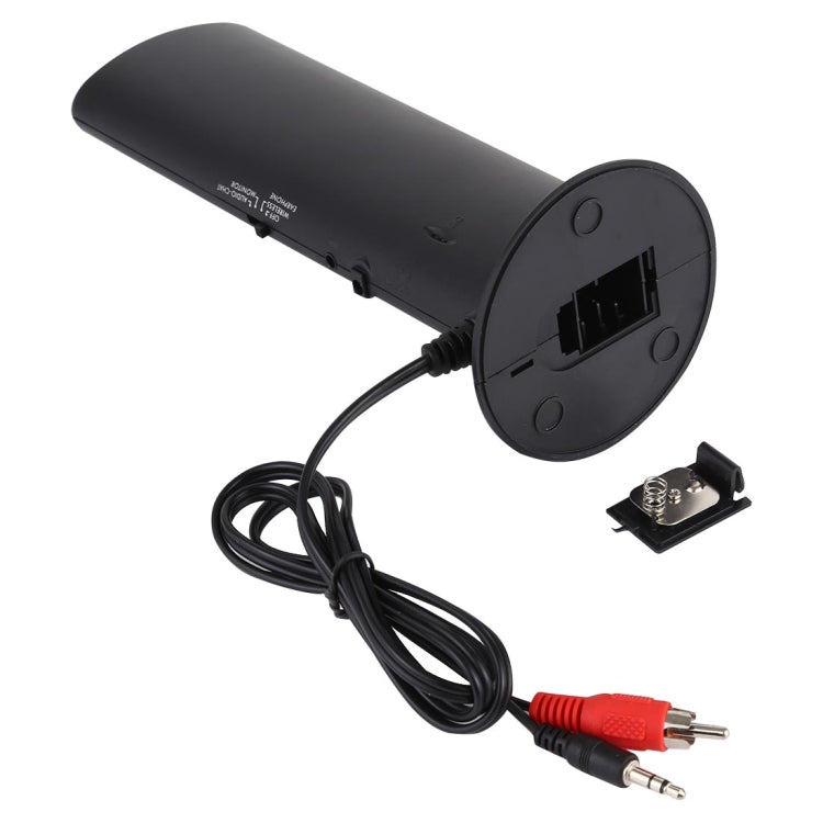 Ricevitore Hi-Fi 5 in 1 con cuffie wireless