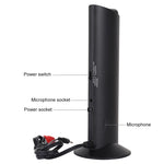 Ricevitore Hi-Fi 5 in 1 con cuffie wireless