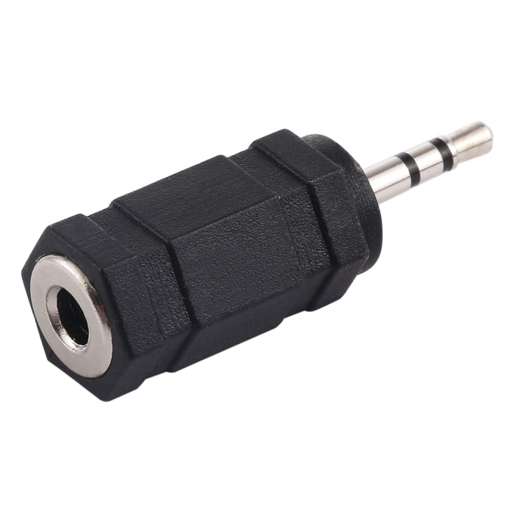 Adattatore audio da 2,5 mm maschio a 3,5 mm femmina, 2.5 Male to 3.5 Female