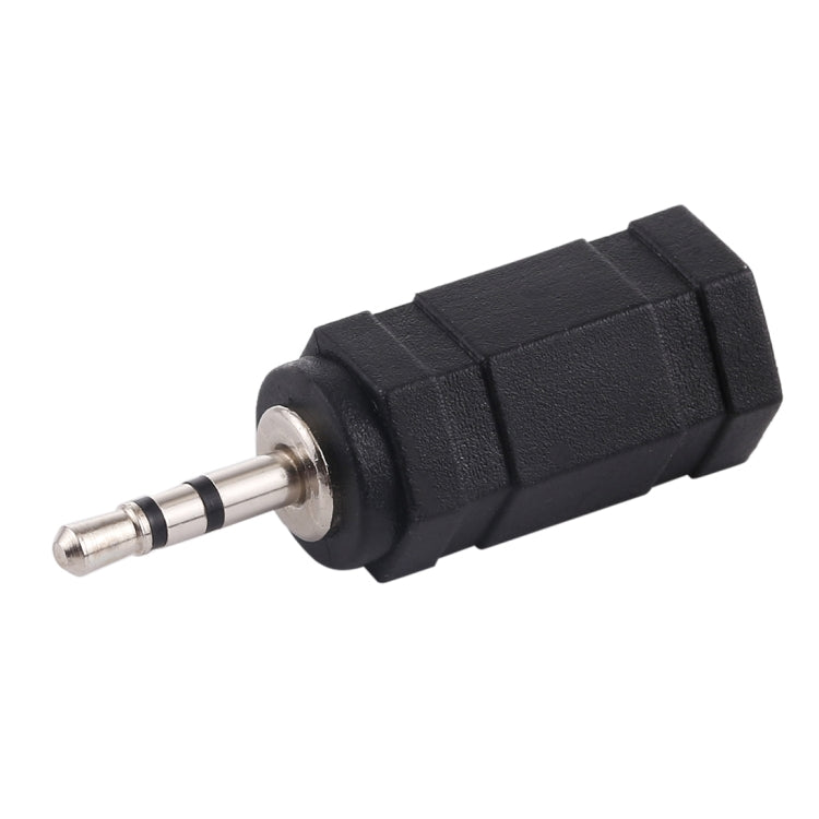 Adattatore audio da 2,5 mm maschio a 3,5 mm femmina, 2.5 Male to 3.5 Female