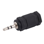 Adattatore audio da 2,5 mm maschio a 3,5 mm femmina, 2.5 Male to 3.5 Female