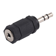 Adattatore audio da 3,5 mm maschio a 2,5 mm femmina, 3.5 Male to 2.5 Female