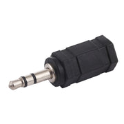 Adattatore audio da 3,5 mm maschio a 2,5 mm femmina, 3.5 Male to 2.5 Female