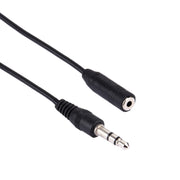 Cavo convertitore da 3,5 maschio a 2,5 femmina, lunghezza: 17 cm, Length: 17cm