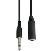 Cavo convertitore da 3,5 maschio a 3,5 femmina, 5 m, 5m