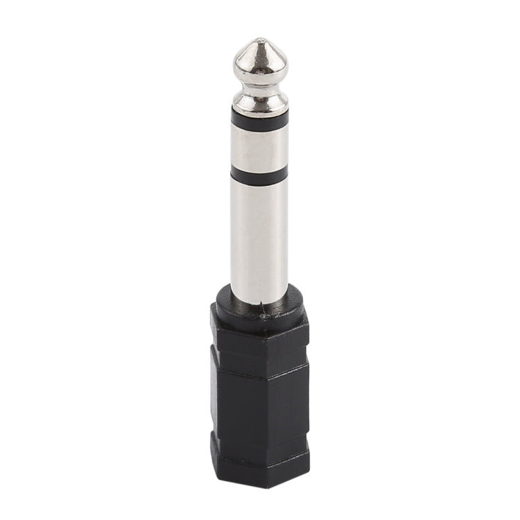 Adattatore presa adattatore jack stereo da 6,35 mm maschio a 3,5 mm, 6.35mm Male to 3.5mm Female