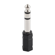Adattatore presa adattatore jack stereo da 6,35 mm maschio a 3,5 mm, 6.35mm Male to 3.5mm Female