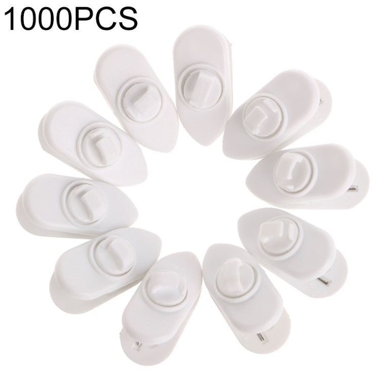 Collari per cavo auricolare 1000 pezzi per cuffie