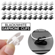 Collare per cavo auricolare - 1000 pezzi