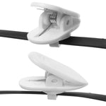Collari per cavo auricolare 1000 pezzi per cuffie