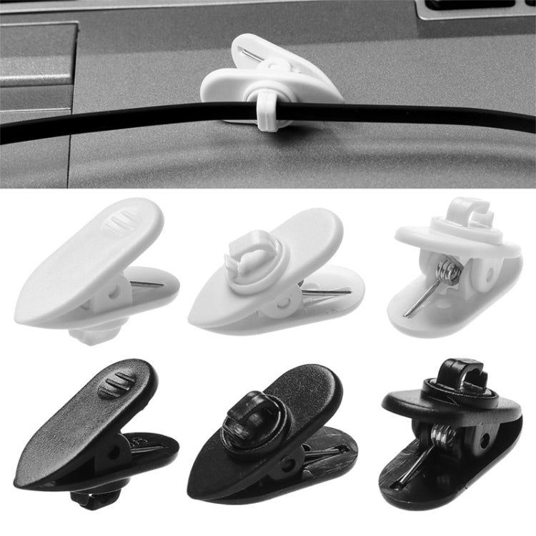 Collari per cavo auricolare 1000 pezzi per cuffie
