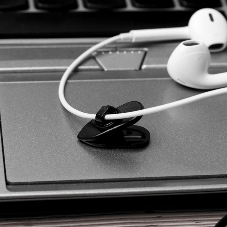 Collari per cavo auricolare 1000 pezzi per cuffie