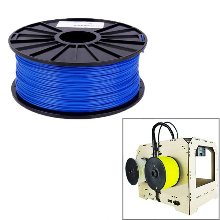 Filamento PLA 1,75 mm per stampante 3D 1,3 kg