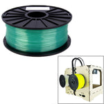 Filamento PLA trasparente 1,75 mm per stampante 3D