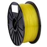 Filamento PLA trasparente 1,75 mm per stampante 3D