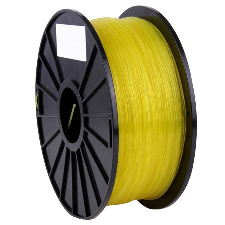 Filamento PLA trasparente 1,75 mm per stampante 3D