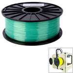 Filamento PLA trasparente per stampante 3D 3,0 mm 115 m