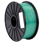 Filamento PLA trasparente per stampante 3D 3,0 mm 115 m