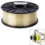 Filamento PLA trasparente per stampante 3D 3,0 mm 115 m