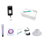 Penna per stampa 3D portatile con spina europea EU Plug