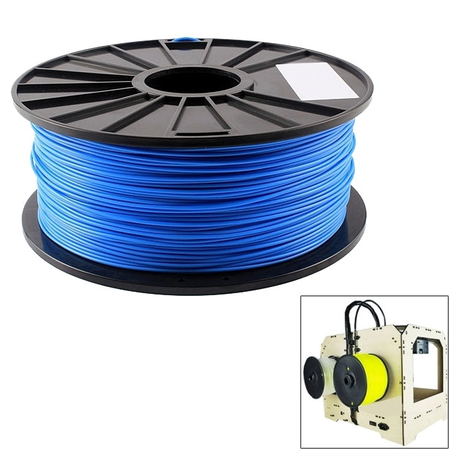 Filamento ABS fluorescente 1,75 mm per stampanti 3D