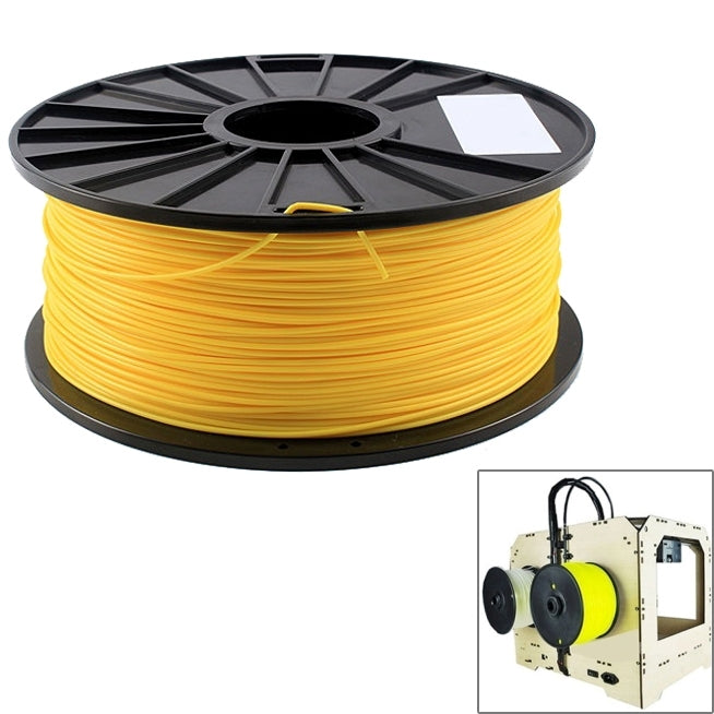 Filamento ABS fluorescente 1,75 mm per stampanti 3D