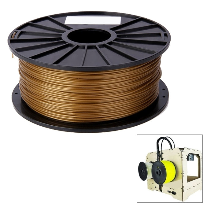 Filamento PLA per stampante 3D 3,0 mm circa 115 m