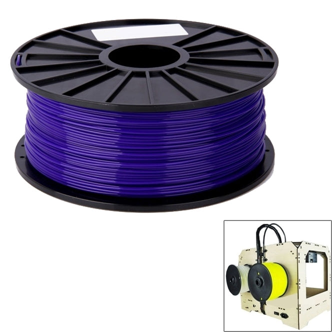 Filamenti per stampante 3D serie a colori PLA da 3,0 mm, circa 115 m