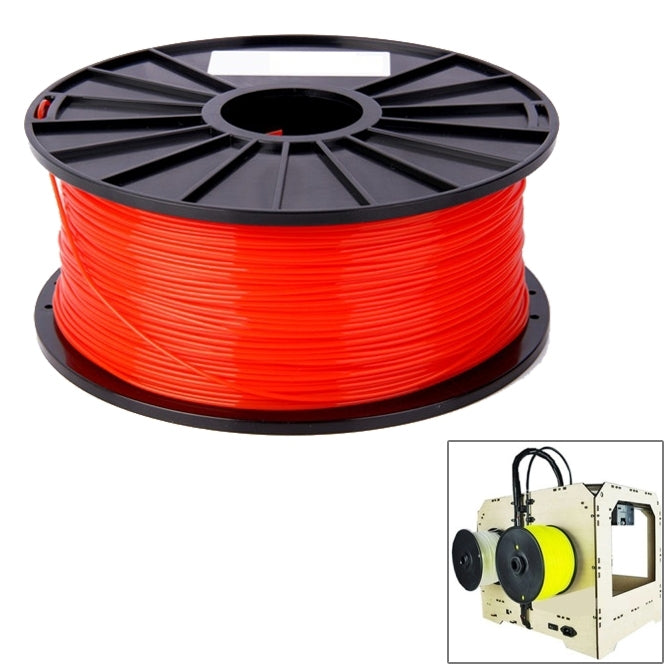 Filamenti per stampante 3D serie a colori PLA da 3,0 mm, circa 115 m