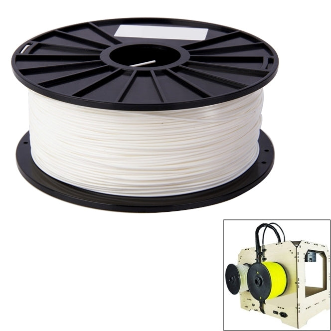 Filamento PLA per stampante 3D 3,0 mm circa 115 m
