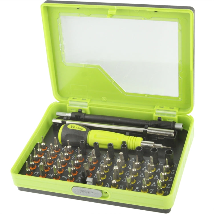 53 in 1 Multi-Purpose Precision Screwdriver Set, 53 in 1