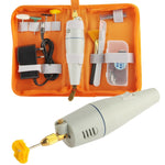 Pacchetti combinati mini trapano elettrico WLXY (foratura + taglio + molatura + lucidatura), WLXY Mini Electric Drill