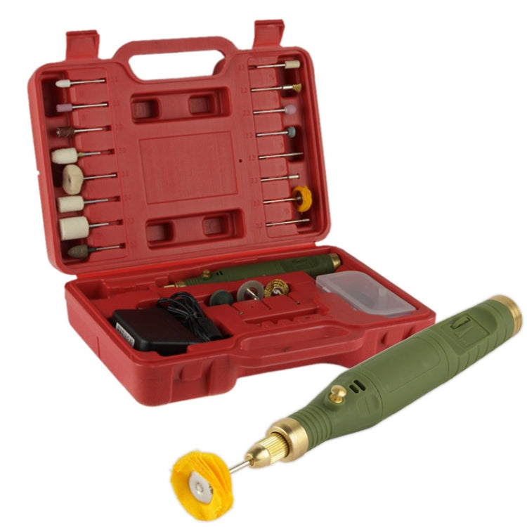 Set accessori per trapano elettrico WLXY WL-800 18V