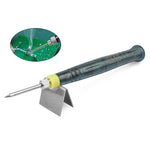 Penna per saldatore portatile alimentata tramite USB 5V 8W Punta a lunga durata + Interruttore tattile Cappuccio protettivo Spegnimento automatico 25 secondi, ZD-20U