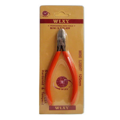 Mini pinza professionale a taglio diagonale, WL-A05