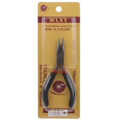 Pinza temprata e temperata in acciaio inossidabile da 4,5 pollici, 4.5 inch Plier