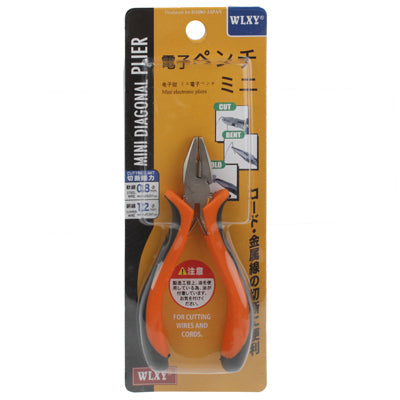 Mini pinza digitale da 4,5 pollici compatta