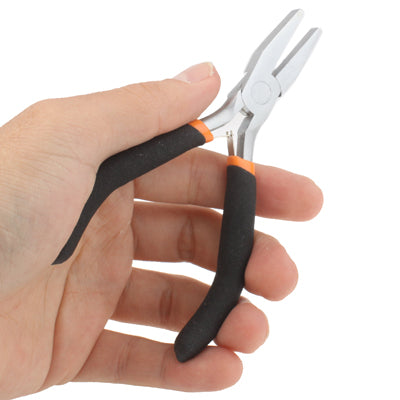 Pinza a becchi piatti da 4,5 pollici, 4.5 inch Flat Nnose Pliers