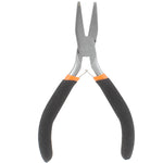 Pinza a becchi piatti da 4,5 pollici, 4.5 inch Flat Nnose Pliers