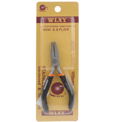 Pinza a becchi piatti da 4,5 pollici, 4.5 inch Flat Nnose Pliers
